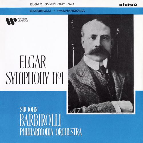 Cover Elgar: Symphony No. 1, Op. 55 (Remastered)