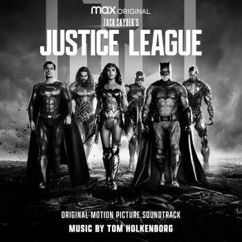 Cover Zack Snyder's Justice League (Original Motion Picture Soundtrack)