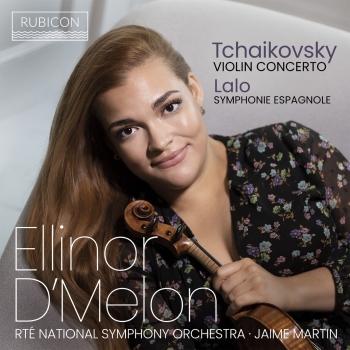 Cover Tchaikovsky & Lalo