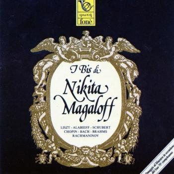 Cover I bis di Nikita Magaloff (Remastered)