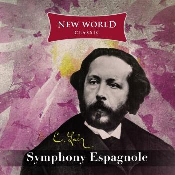 Cover Symphony Espagnole