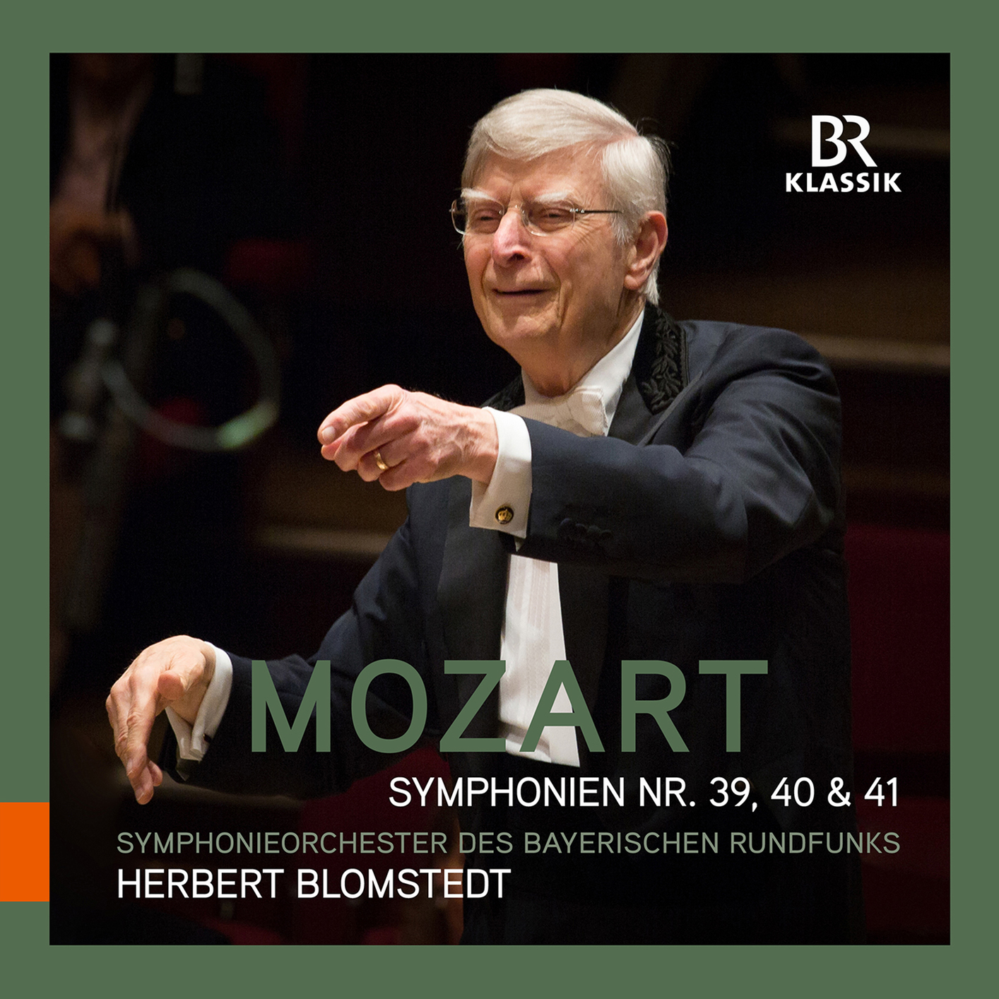 Cover Mozart: Symphonies Nos. 39, 40 & 41