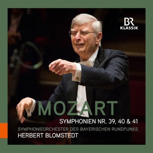 Cover Mozart: Symphonies Nos. 39, 40 & 41