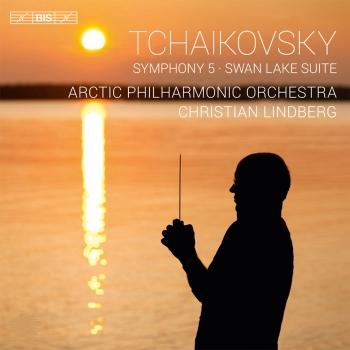 Cover Tchaikovsky: Symphony No. 5 & Swan Lake Suite