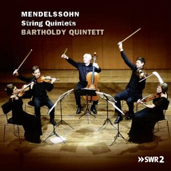 Cover Mendelssohn: String Quintets