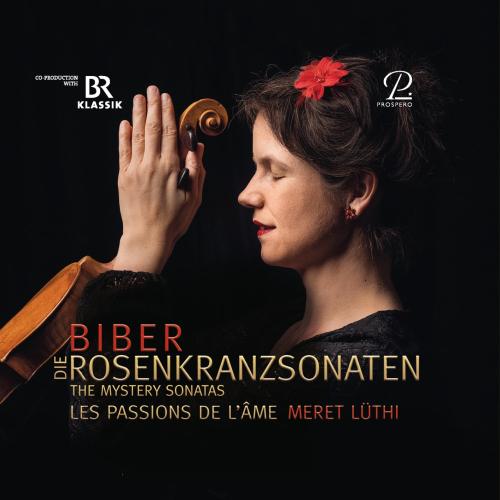 Cover Biber: The Rosary Sonatas