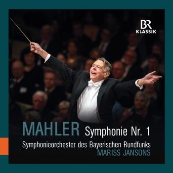 Cover Mahler: Symphony No. 1 in D Major 'Titan' (Live)