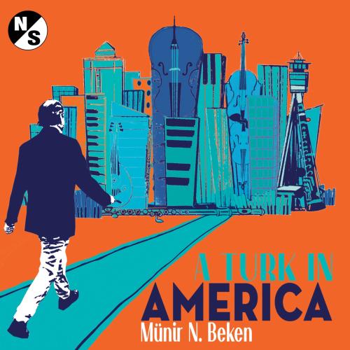 Cover A Turk in America