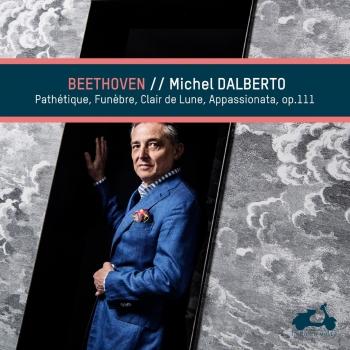 Cover Beethoven: Pathétique, Funèbre, Clair de Lune & Appassionata