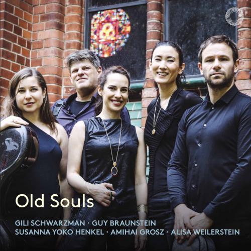 Cover Old Souls