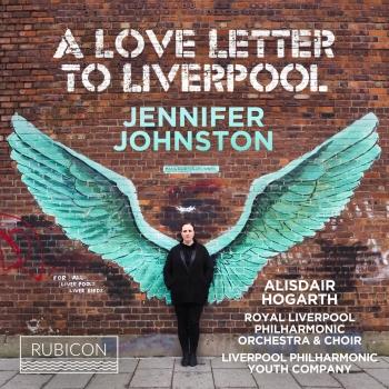 Cover A Love Letter to Liverpool