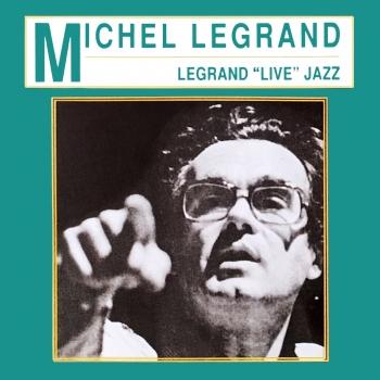 Cover Legrand 'Live' Jazz (Remastered)