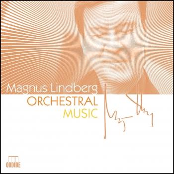 Cover Lindberg: Orchestral Music