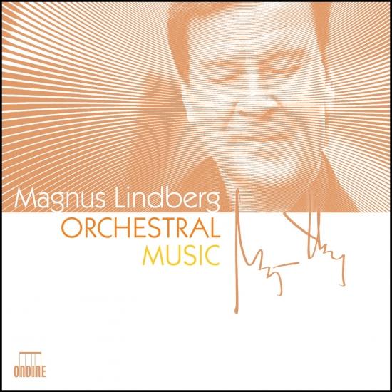 Cover Lindberg: Orchestral Music