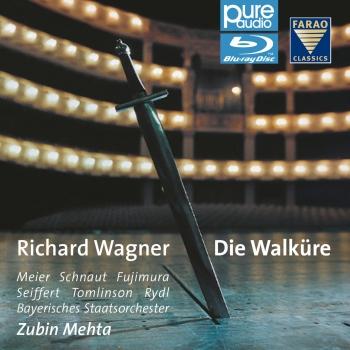 Cover Richard Wagner: Die Walküre