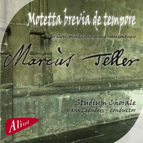 Cover Motetta Brevia de Tempore