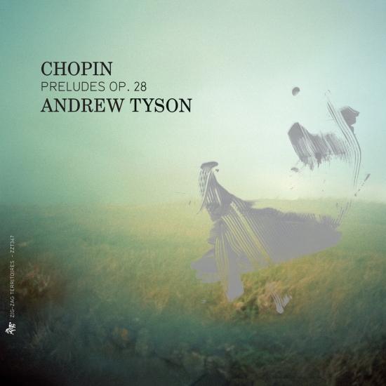 Cover Chopin: Preludes, Op. 28