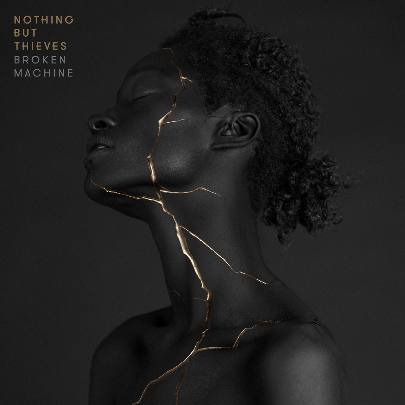 Cover Broken Machine (Deluxe)