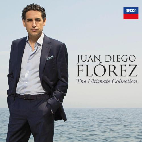 Cover Juan Diego Flórez - The Ultimate Collection