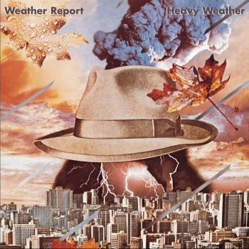 Cover Heavy Weather (Remastered)