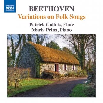 Cover Beethoven: Variations on Folk Songs