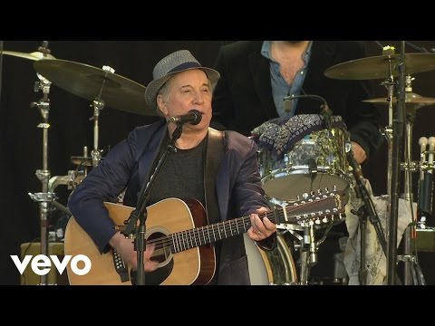 Video Paul Simon - The Obvious Child (from The Concert in Hyde Park)