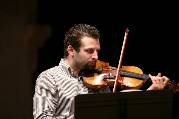 Ilya Gringolts, Copenhagen Philharmonic Orchestra, Santtu-Matias Rouvali & Julien Salemkour