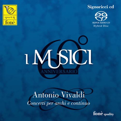 Cover Antonio Vivaldi