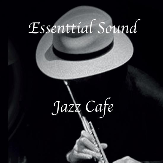 Cover Essential Sound Jazz Cafe