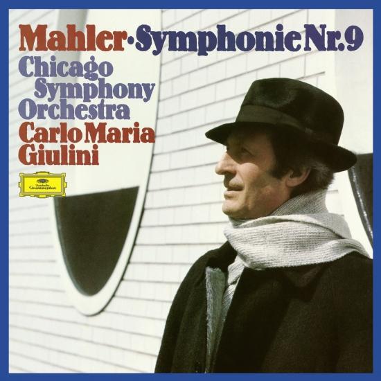Cover Mahler: Symphony No.9 in D (Remastered)