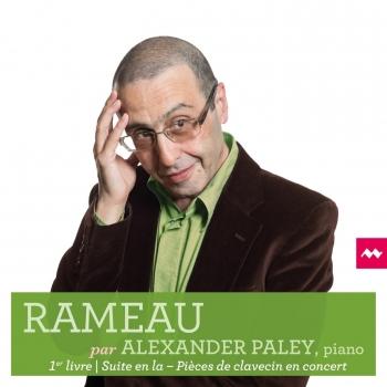 Cover Rameau par Alexander Paley, Premier Livre