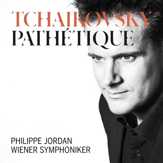 Cover Tchaikovsky: Symphony No. 6 in B Minor, Op. 74 Pathétique