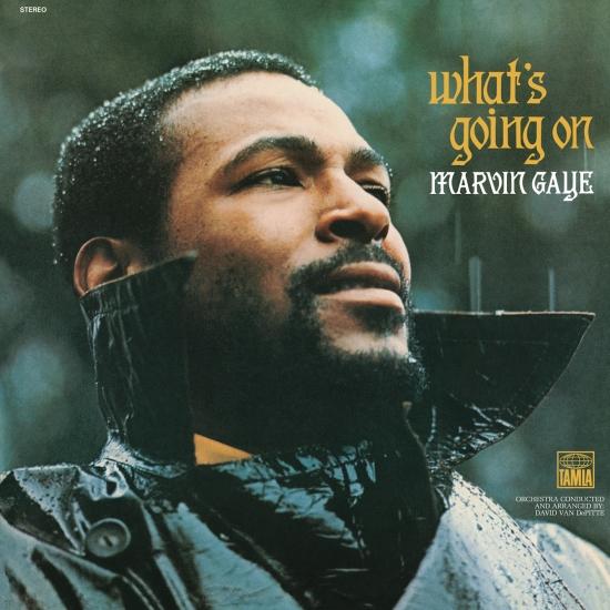 Cover What's Going On (Remastered)
