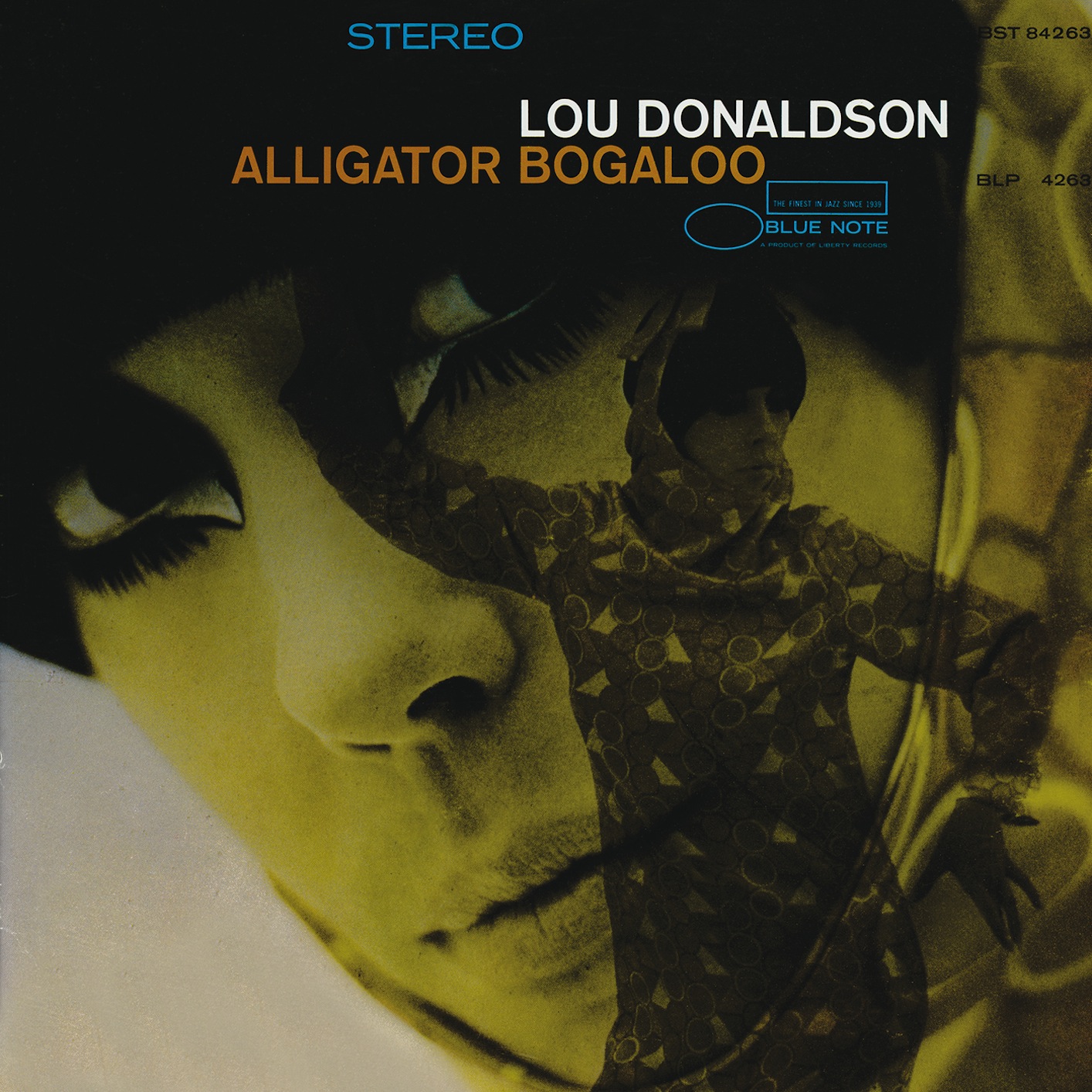 Cover Alligator Bogaloo