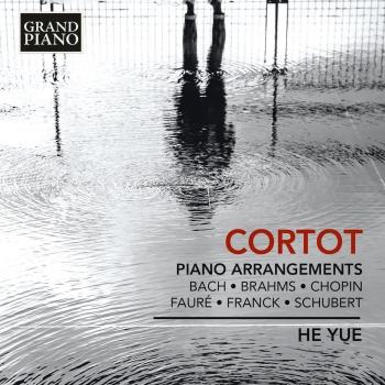 Cover Alfred Cortot: Piano Arrangements