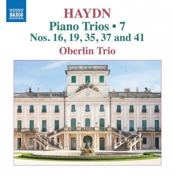 Cover Haydn: Piano Trios, Vol. 7