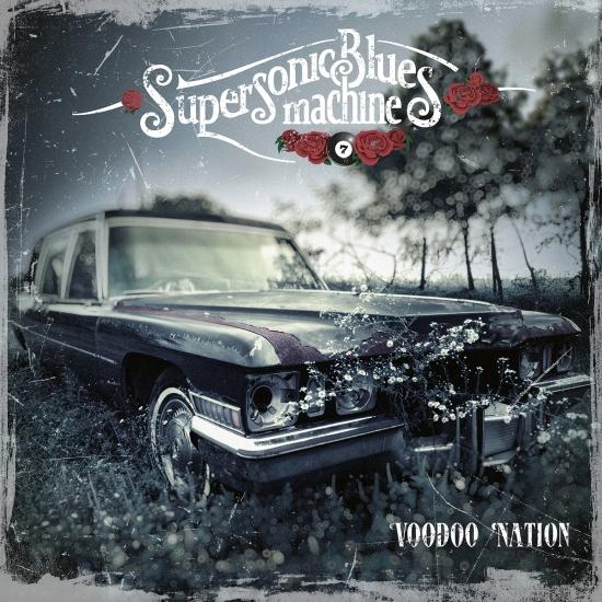 Cover Voodoo Nation