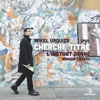 Cover Cherche titre: music by Mikel Urquiza