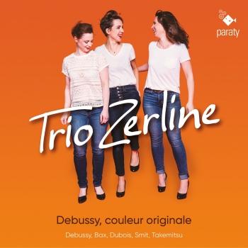 Cover Debussy, Couleur originale