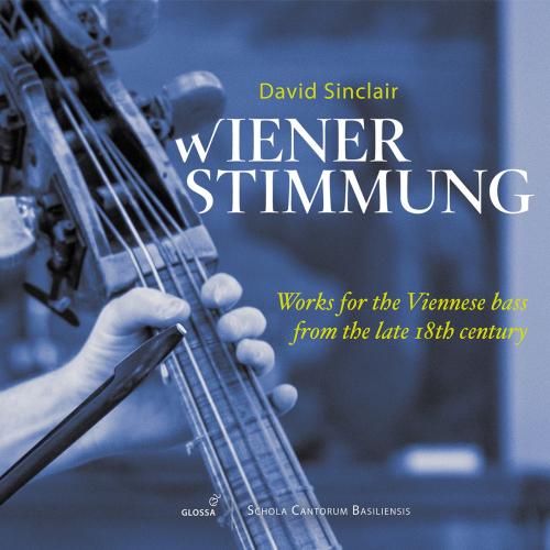 Cover Wiener Stimmung: Works for the Viennese Bass from the Late 18th Century