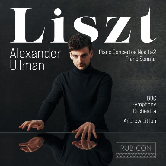 Cover Liszt: Piano Concertos Nos. 1 & 2, Sonata