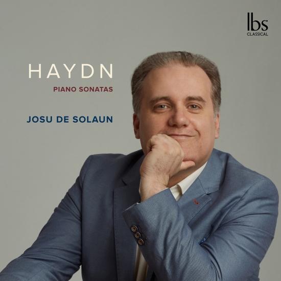 Cover Haydn: Piano Sonatas