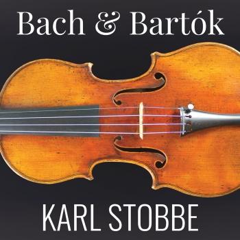 Cover Bach & Bartók: Violin Sonatas