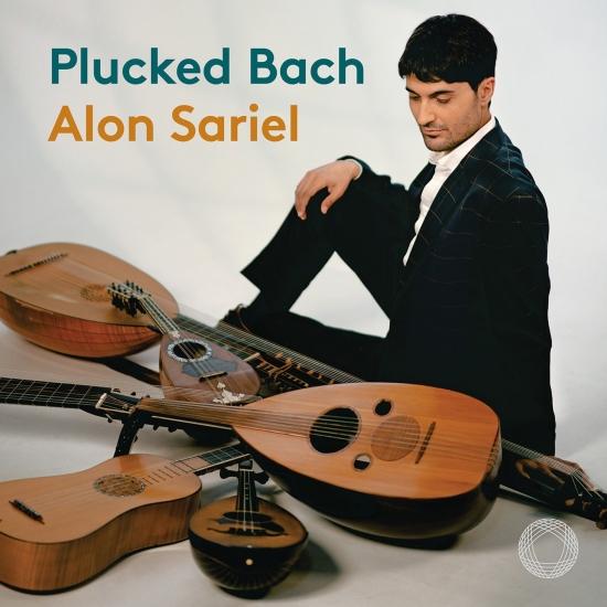 Cover Plucked Bach