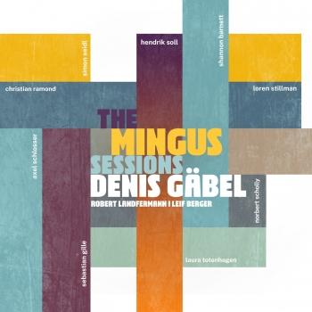Cover The Mingus Sessions