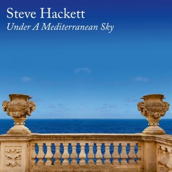 Cover Under A Mediterranean Sky
