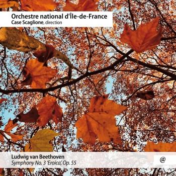 Cover Beethoven: Symphony No. 3, Op. 55 'Eroica' (Live)