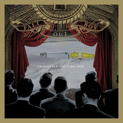Cover From Under The Cork Tree (20th Anniversary Deluxe)