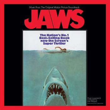 Cover Jaws (Music From The Original Motion Picture Soundtrack - 2025 Mix - Remastered