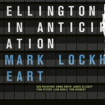 Cover Ellington In Anticipation